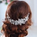 see more listings in the bridal hairpiece section