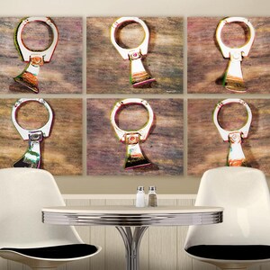 Boho Chic Art - Eclectic Decor - Vintage Home Decor - Unique Junk Art - Large Wall Art - Instant Download - Digital Download - Digital Print