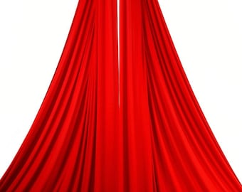 Tessuti aerei per acrobazie, danza aerea e circo - Made in Spain