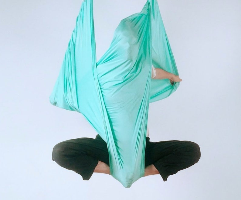 Aerial Fabric to Make Antigravity Yoga Hammocks yoga Swings Etsy