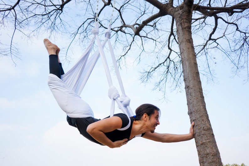 Aerial Yoga Manual Pdf