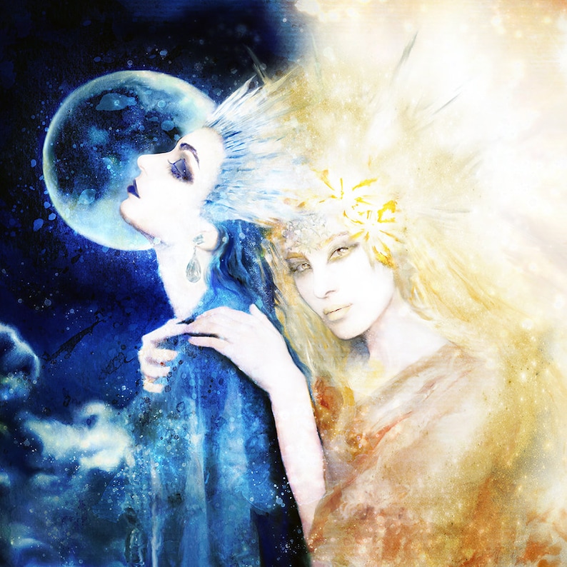 Luna Last of the Pagan Goddesses