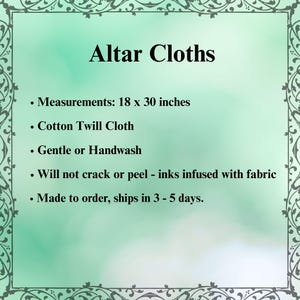 Altar Cloths