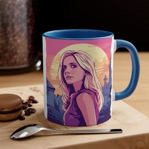 Buffy the Vampire slayer, Coffee Mug, 11oz