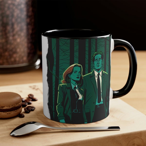 X-Files - Coffee Mug, 11oz