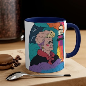 Murder She Wrote Coffee Mug, 11oz