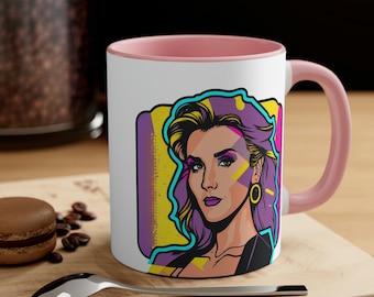 Celine Dion - Coffee Mug, 11oz