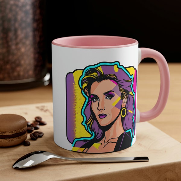 Celine Dion - Coffee Mug, 11oz