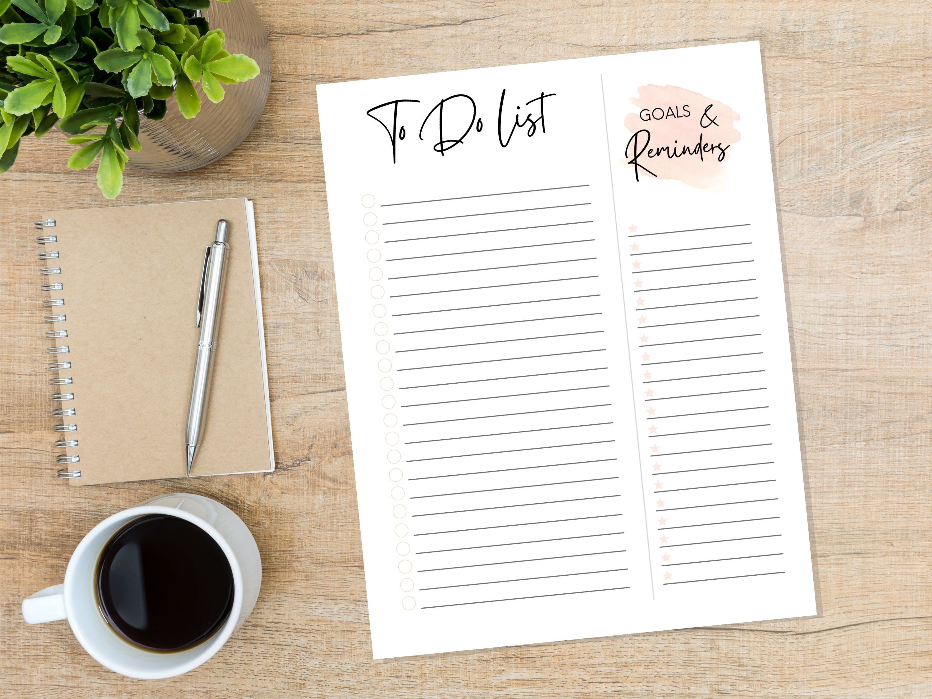 NZ Holiday Planner Inserts
