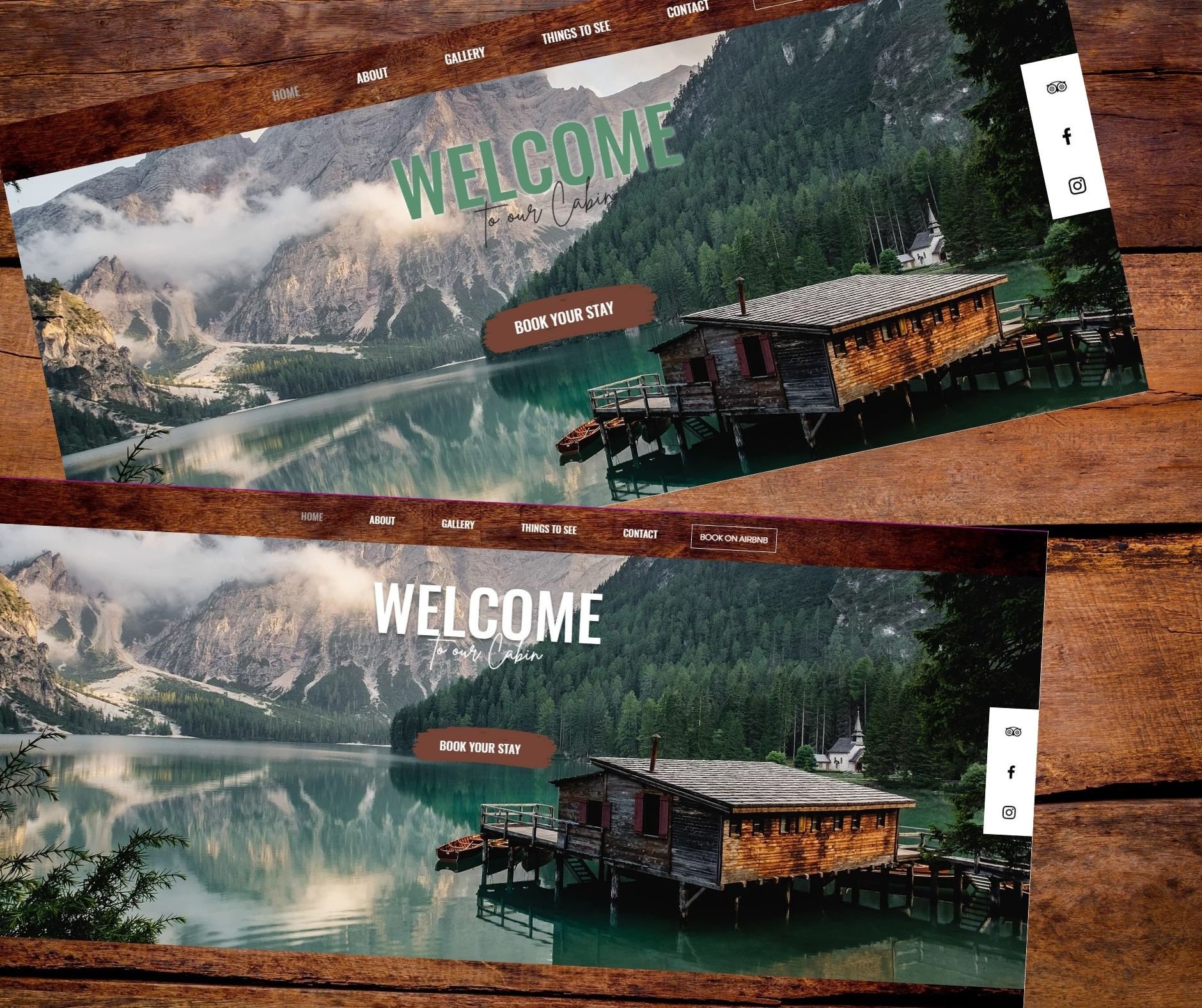 Airbnb, Airbnb Host Website, Airbnb Property Website, Airbnb Arbitrage