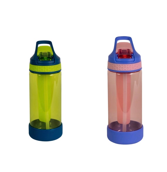 Custom Personalized 16oz Cool Gear Water Bottles With Freeze Stick