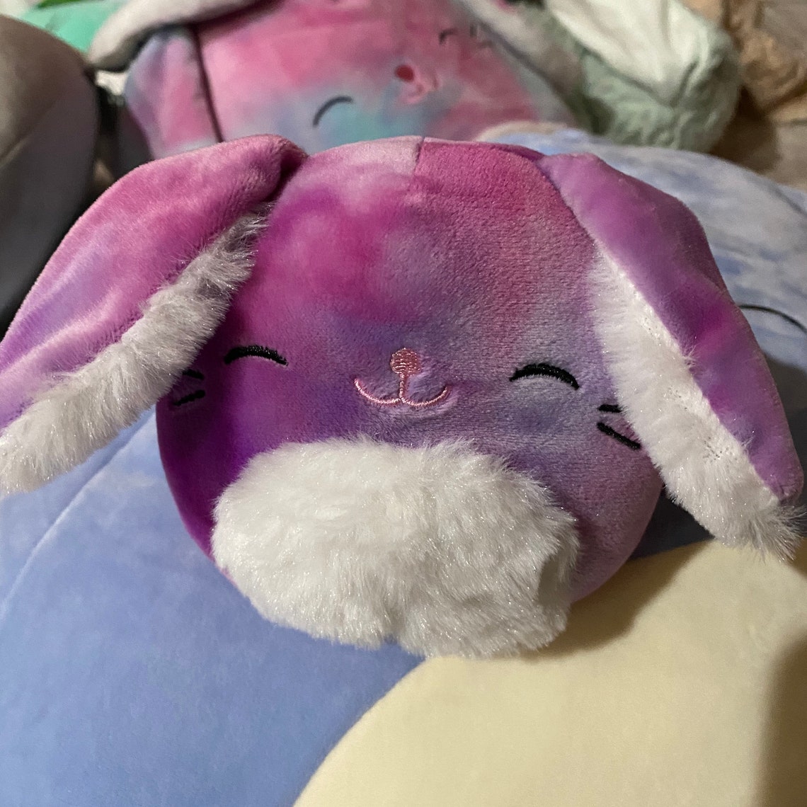 Mini Squishmallow Easter Bunnies Bunny Plush From 2020 | Etsy