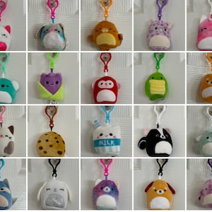 Squishmallow Advent Calendar 