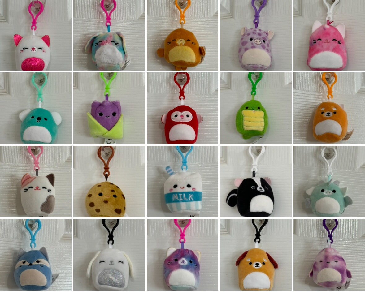 Squishmallow Advent Calendar - Etsy