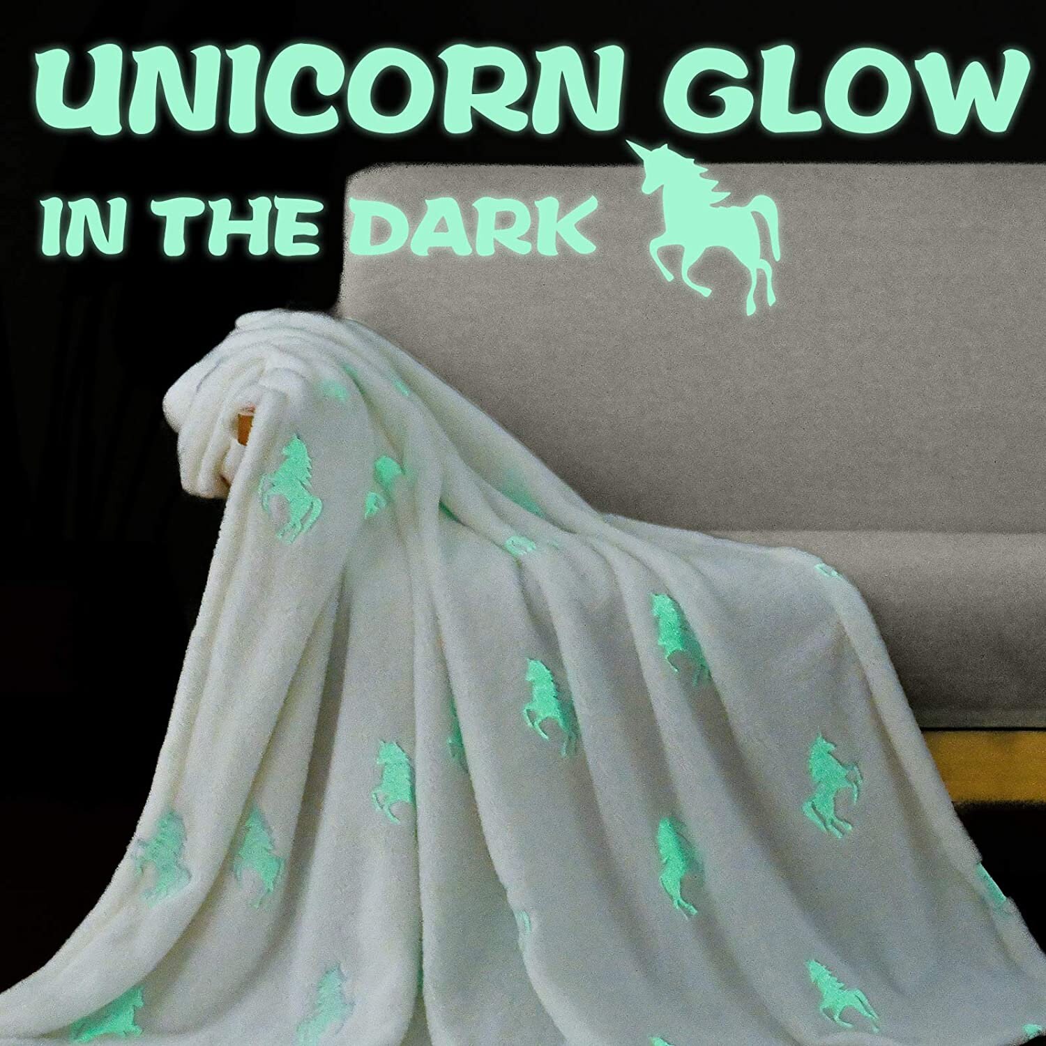 Click to see more Glow-in-the-dark Custom embroidered pink or | Etsy