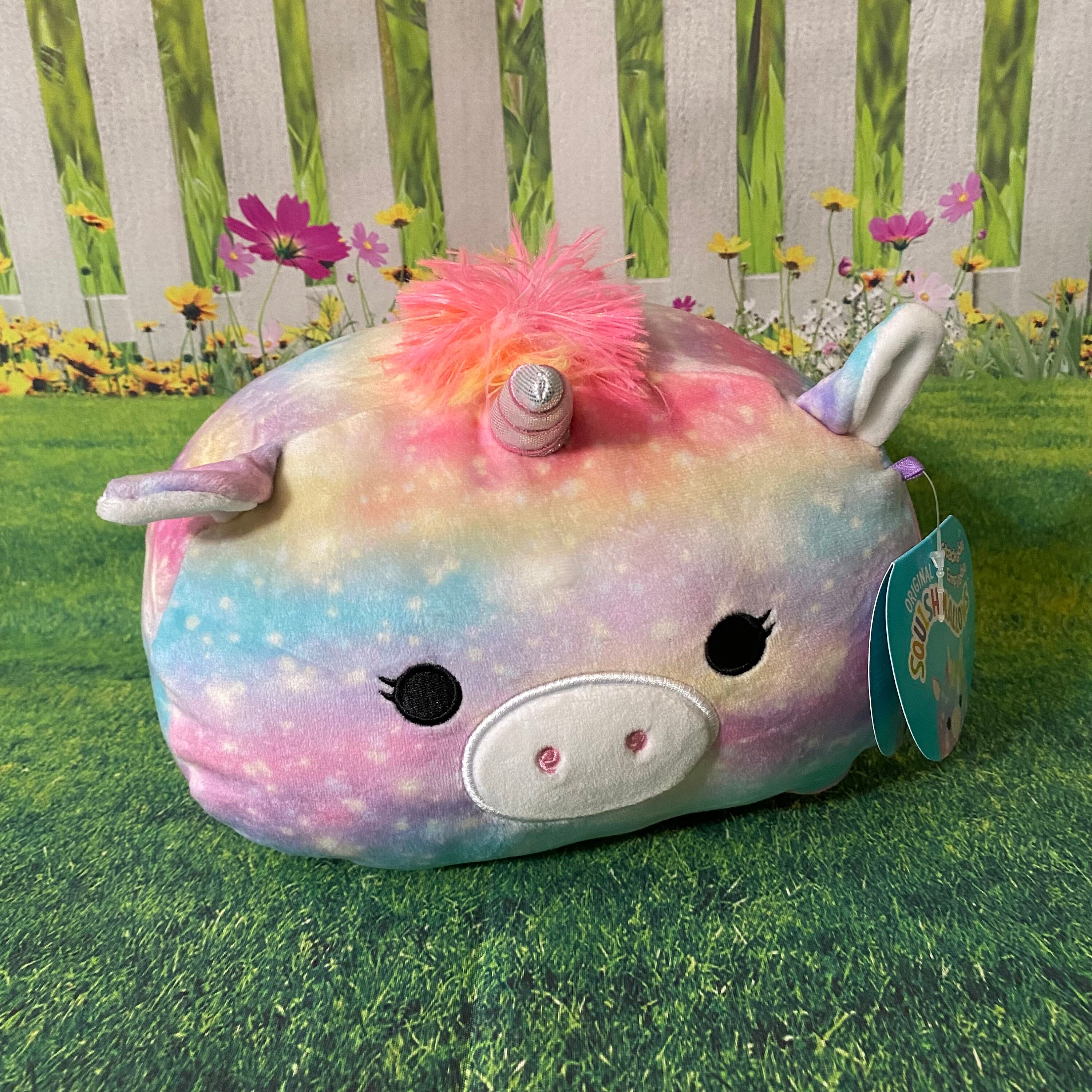 squishmallow nebula unicorn