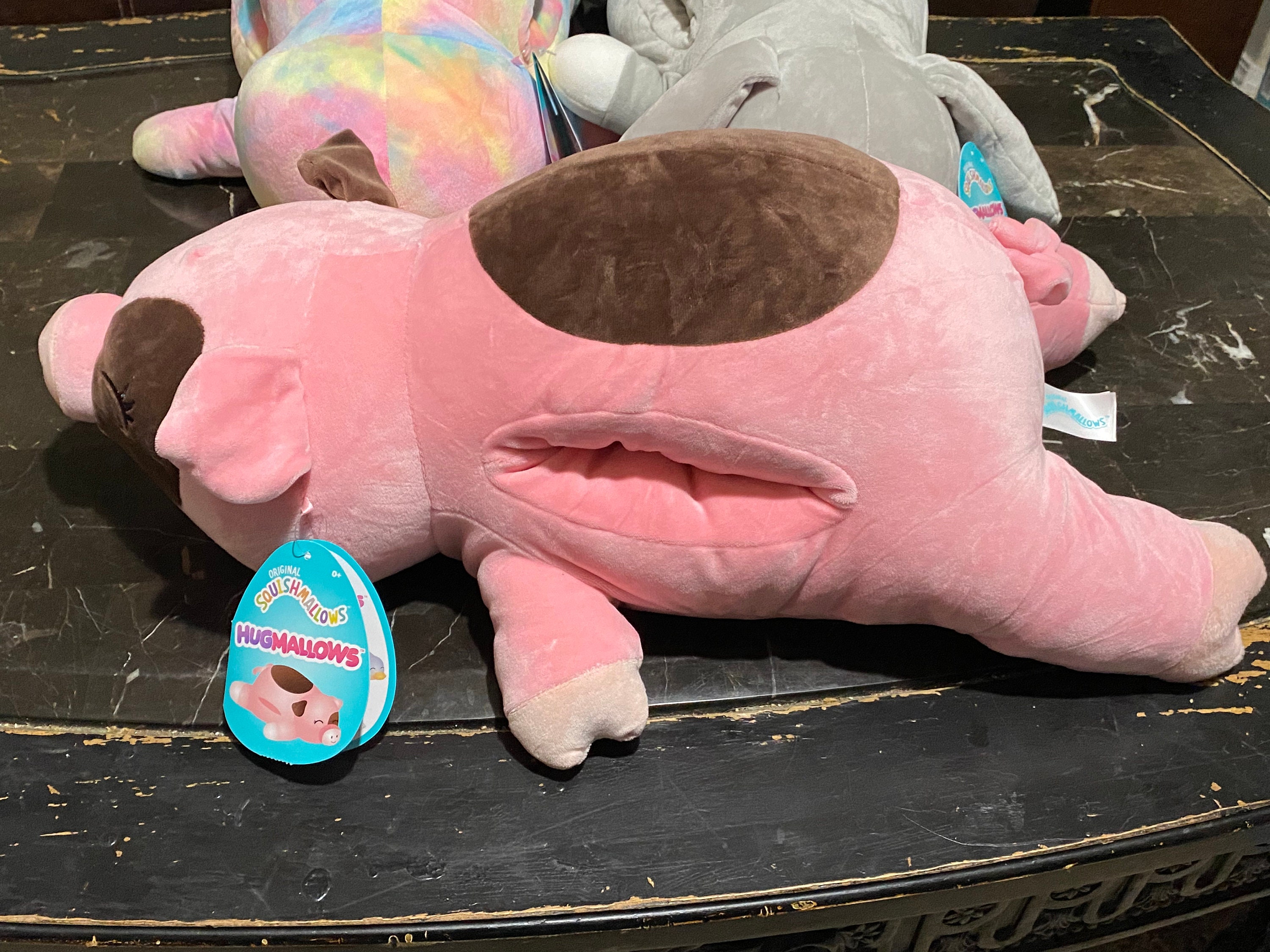 Easter Squishmallows Hug-a-pet 