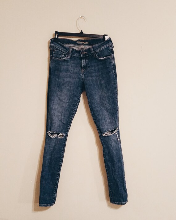 old navy jeans shrink