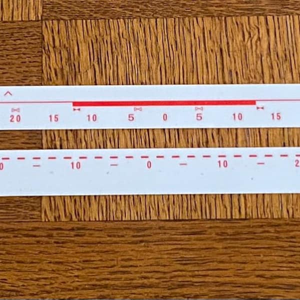 Knitting Machine Needle Strip Etsy