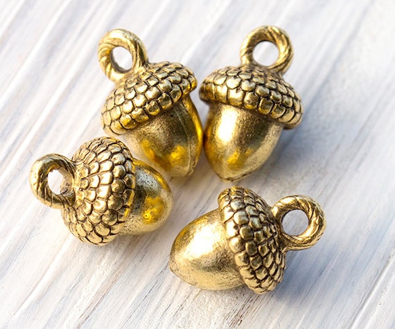 Acorn charms hotsell