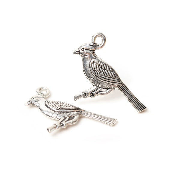 Small Lady Bug Charm Sterling Silver, Made in the USA Small Lady Bug Charm Sterling Silver, Made in the USA