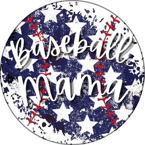baseball mama cardstock download, baseball mama image download