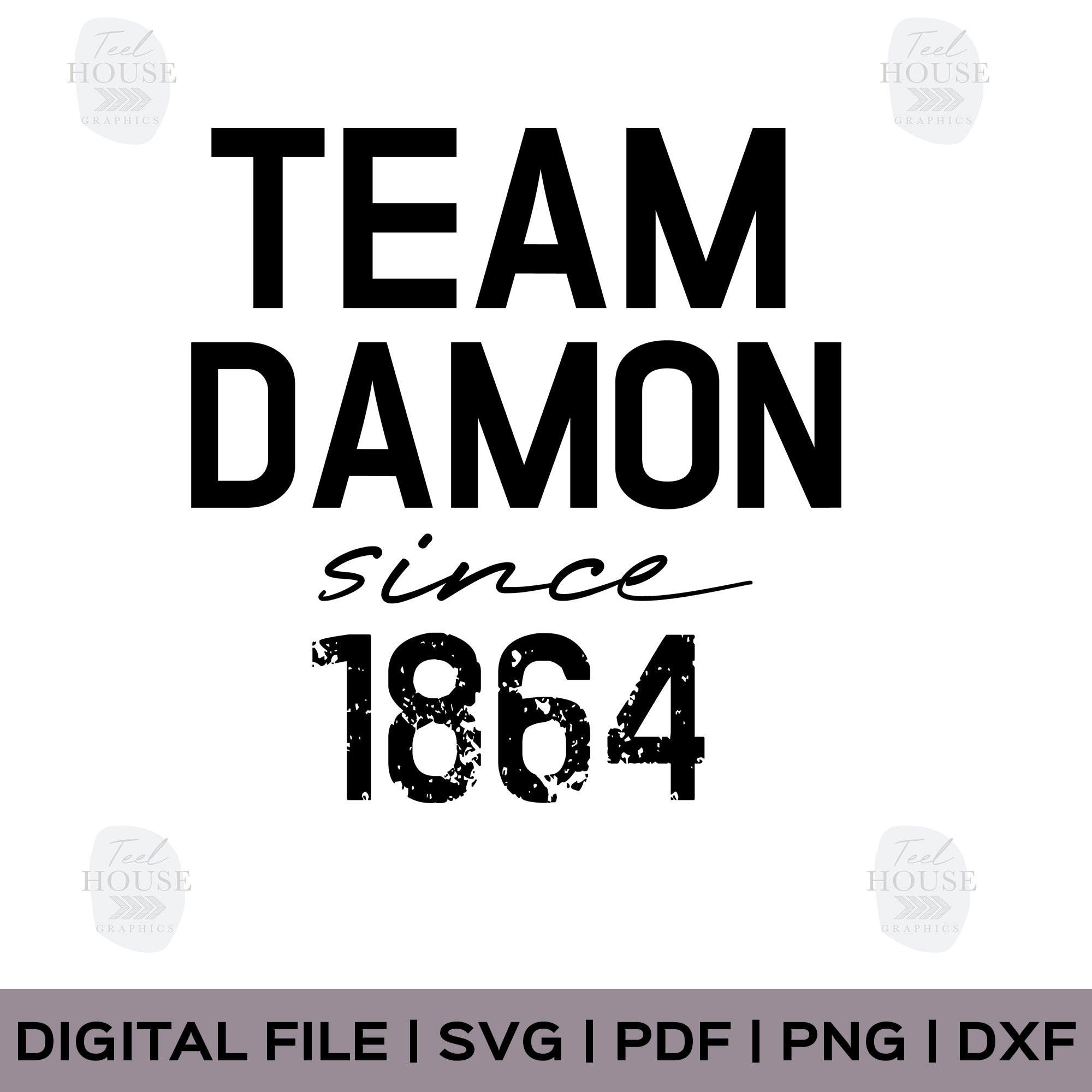 Buy > team damon since hello brother > in stock