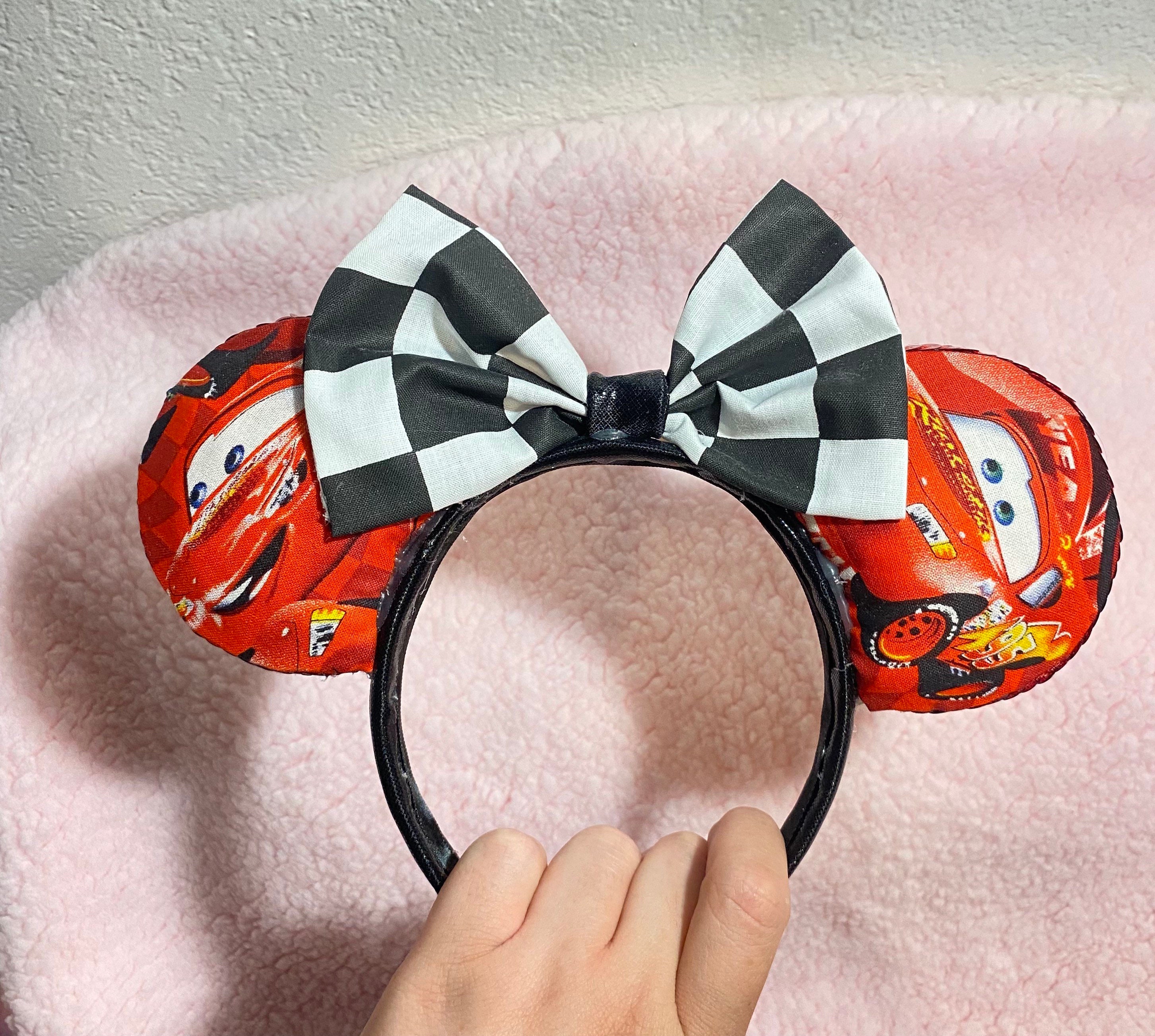 Disney Mickey Y2K Ears Headband