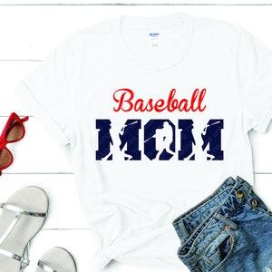 Baseball Mom svg, Cut file, DXF, SVG, PNG perfect for Silhouette or Cricut, svg Baseball, svg baseball mama, svg baseball mom