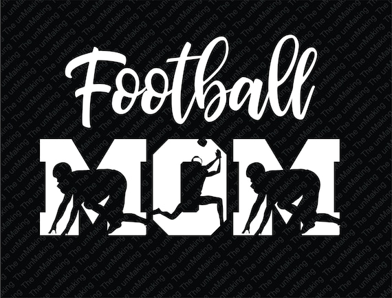 Download Football football mom svg football mom football svg svg | Etsy