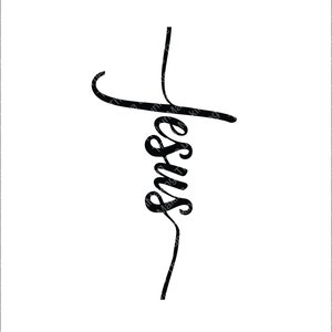 Cross svg Jesus cross svg Faith cross svg file Faith Cross svg  faith cross clipart faith svg, cut files for cricut silhouette