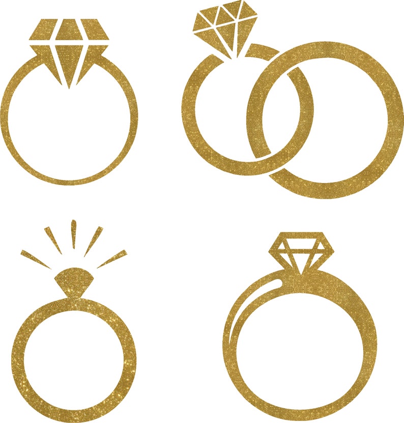 Download SVG Glitter Diamond Ring Svg diamond ring svg diamond ring ...