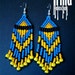 see more listings in the Beaded Earrings section