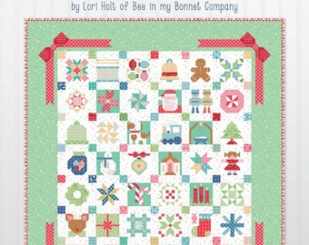 Lori Holts new Vintage Christmas book preorder