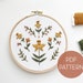 see more listings in the Embroidery PDF Patterns section