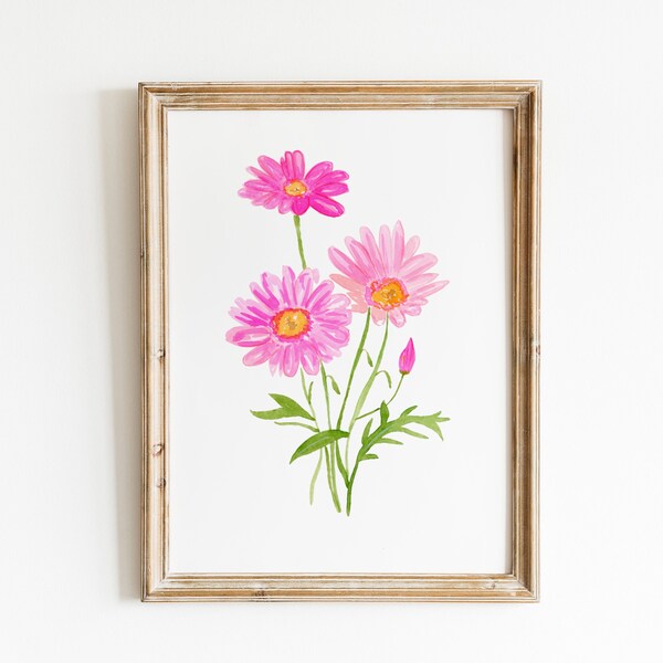 Daisy Kitchen Decor Etsy