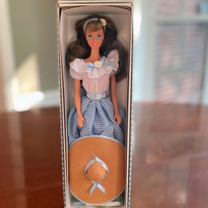 Vintage Barbie Little Debbie Collector&#39;s Edition Series II by Mattel New in Box NRFB