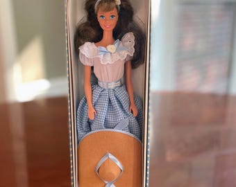 Rare Barbie Collector Price Of Original Barbie Doll Vintage Barbie Little Debbie Collector's Edition Series II By