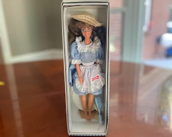 Vintage Barbie Little Debbie Collector's Edition by Mattel New in Box NRFB