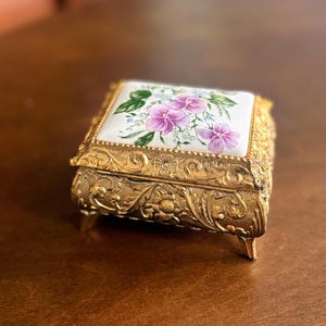 Vintage Sankyo Japan Music Box - Etsy