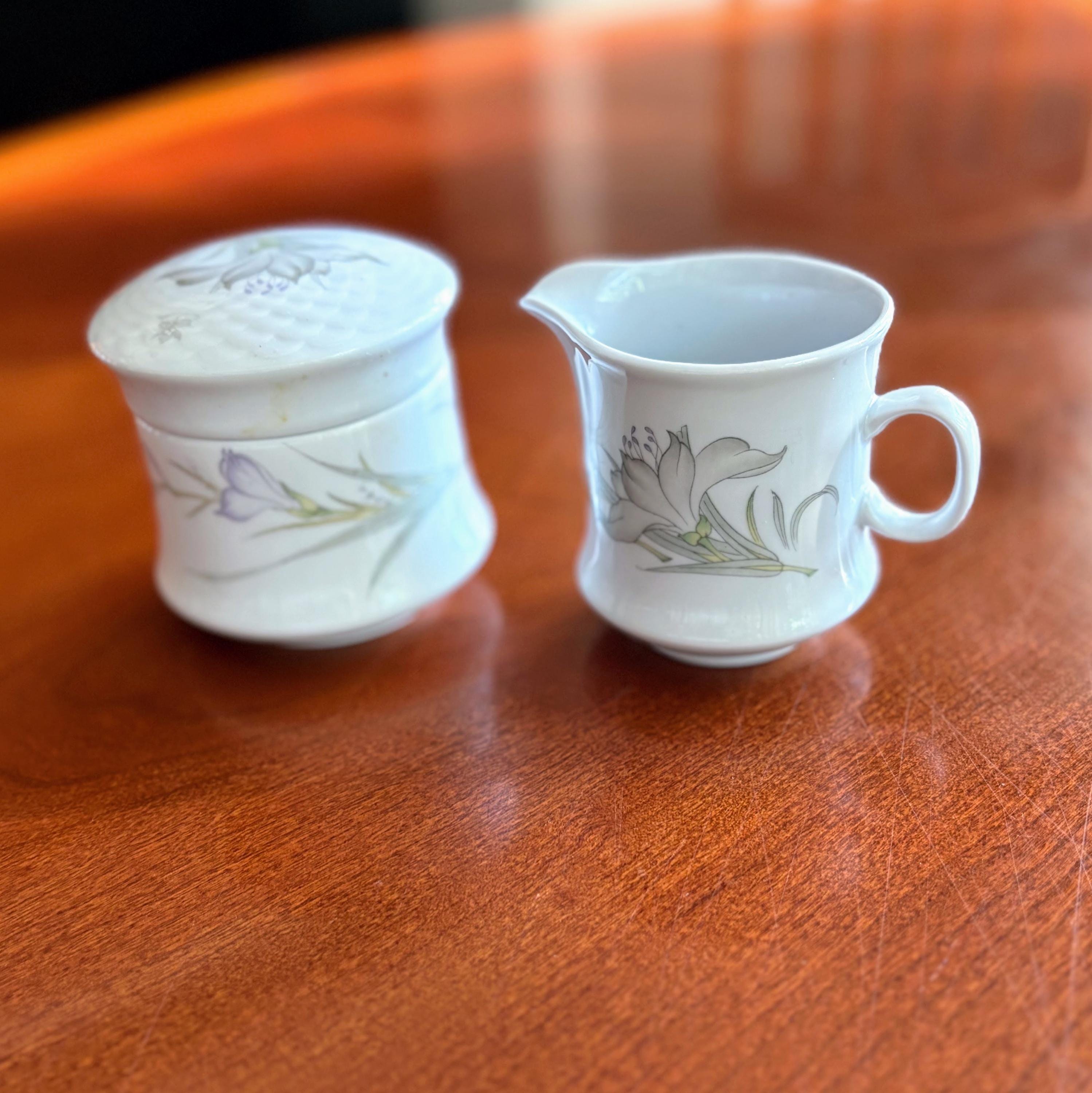 Pearl china tea set - Etsy 日本