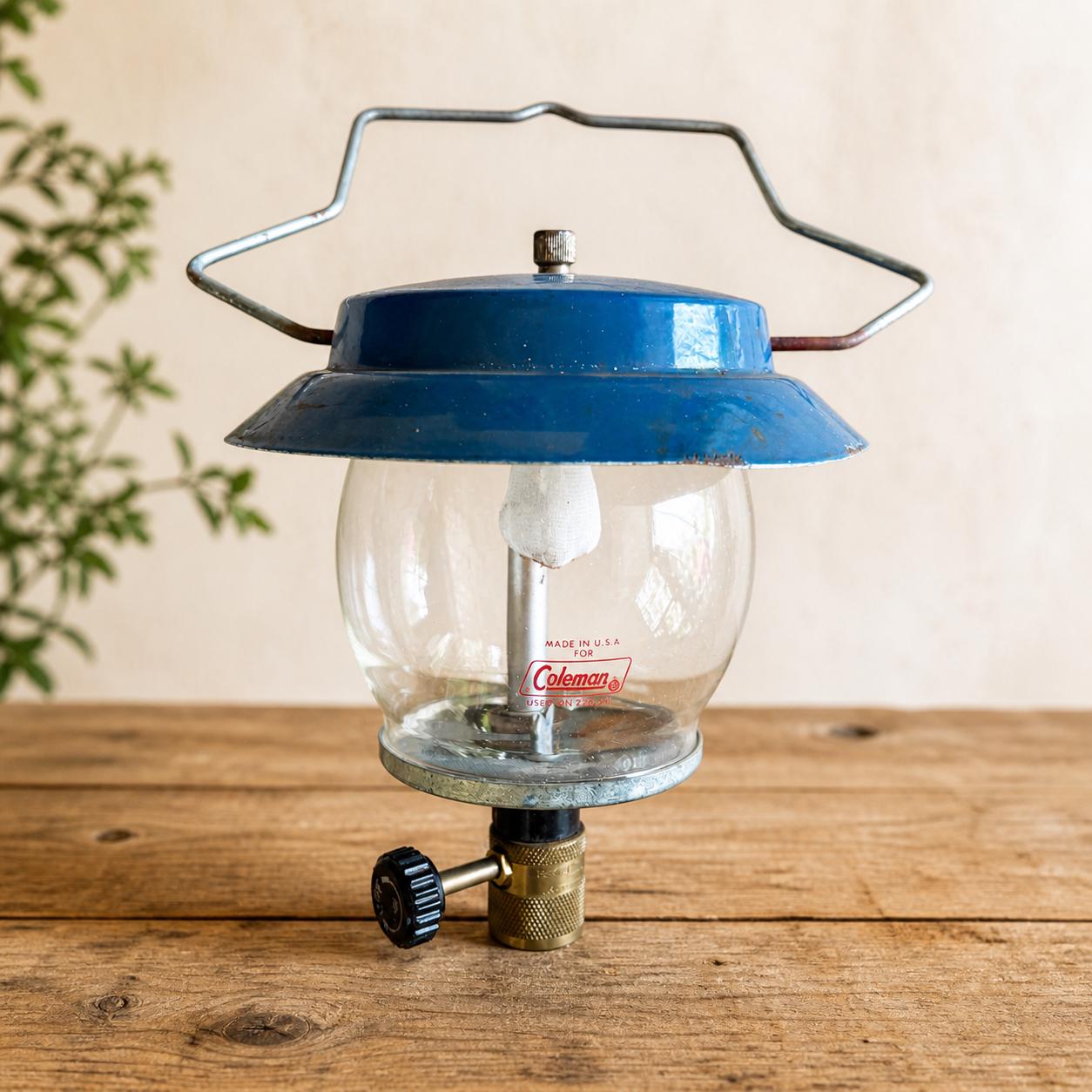 Coleman Single Mantle Lantern - Etsy