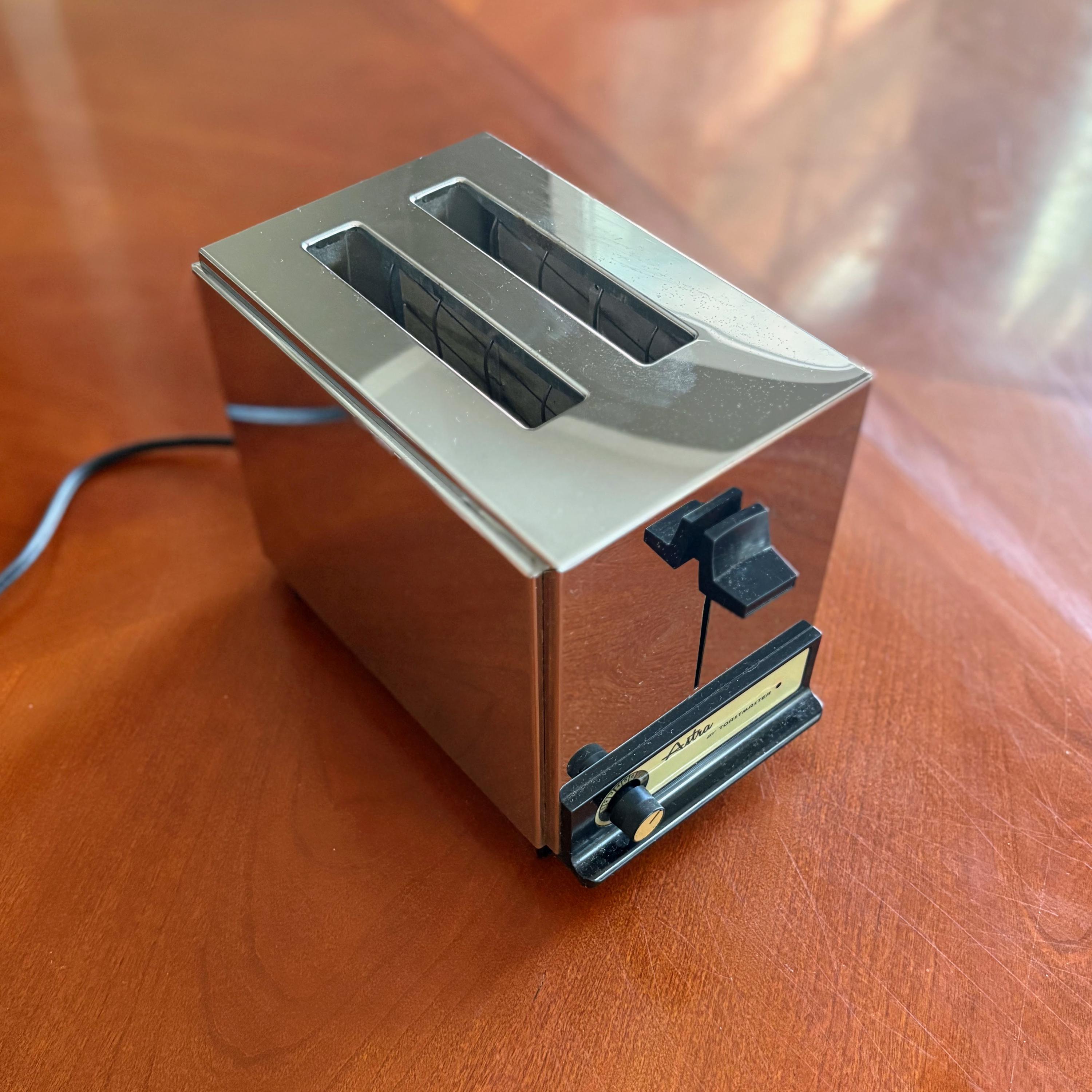 アメリカ TOSTMASTER ビンテージ トースター TOAST MASTER