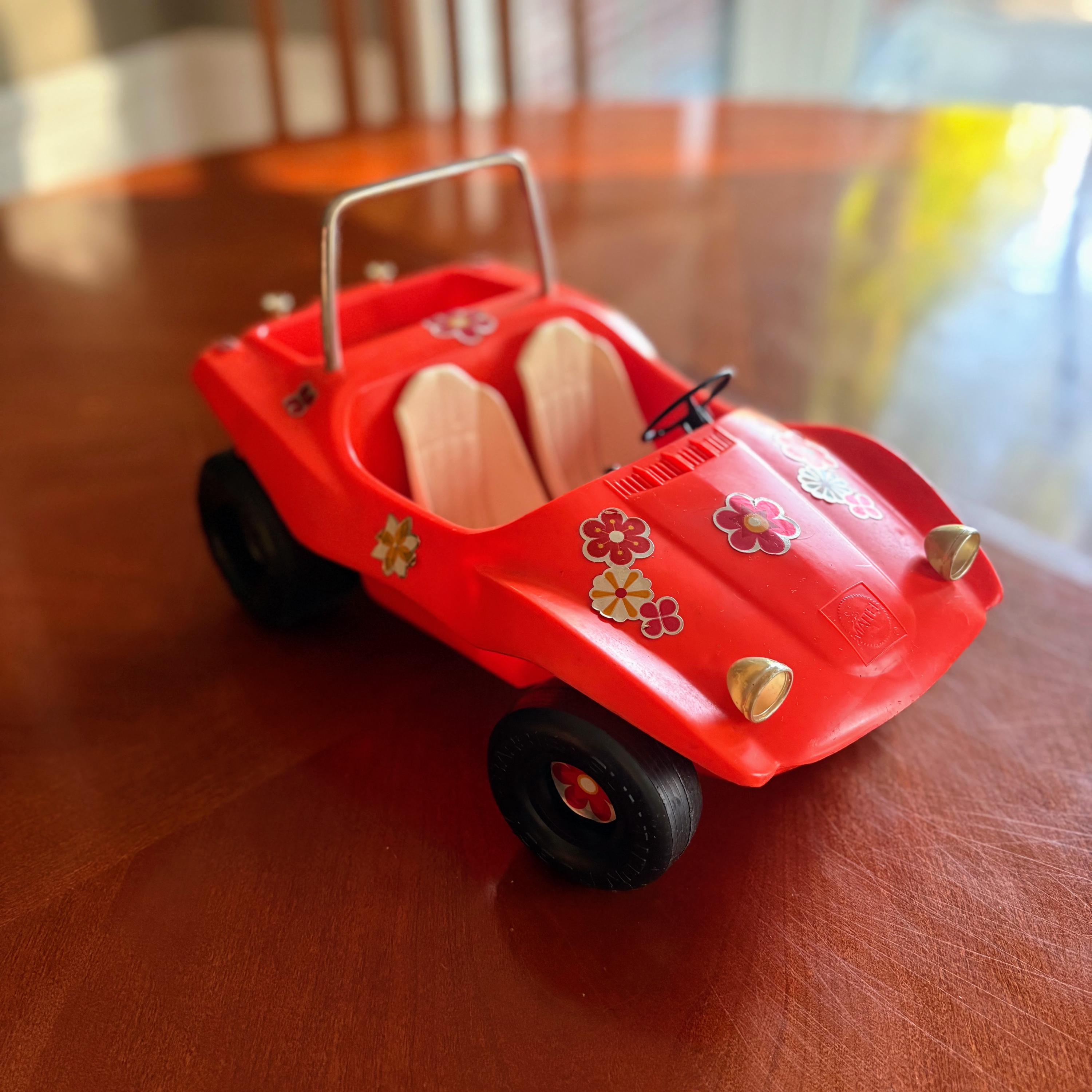 ビンテージ サーフバギー。アメリカ カルフォルニア。70s80s