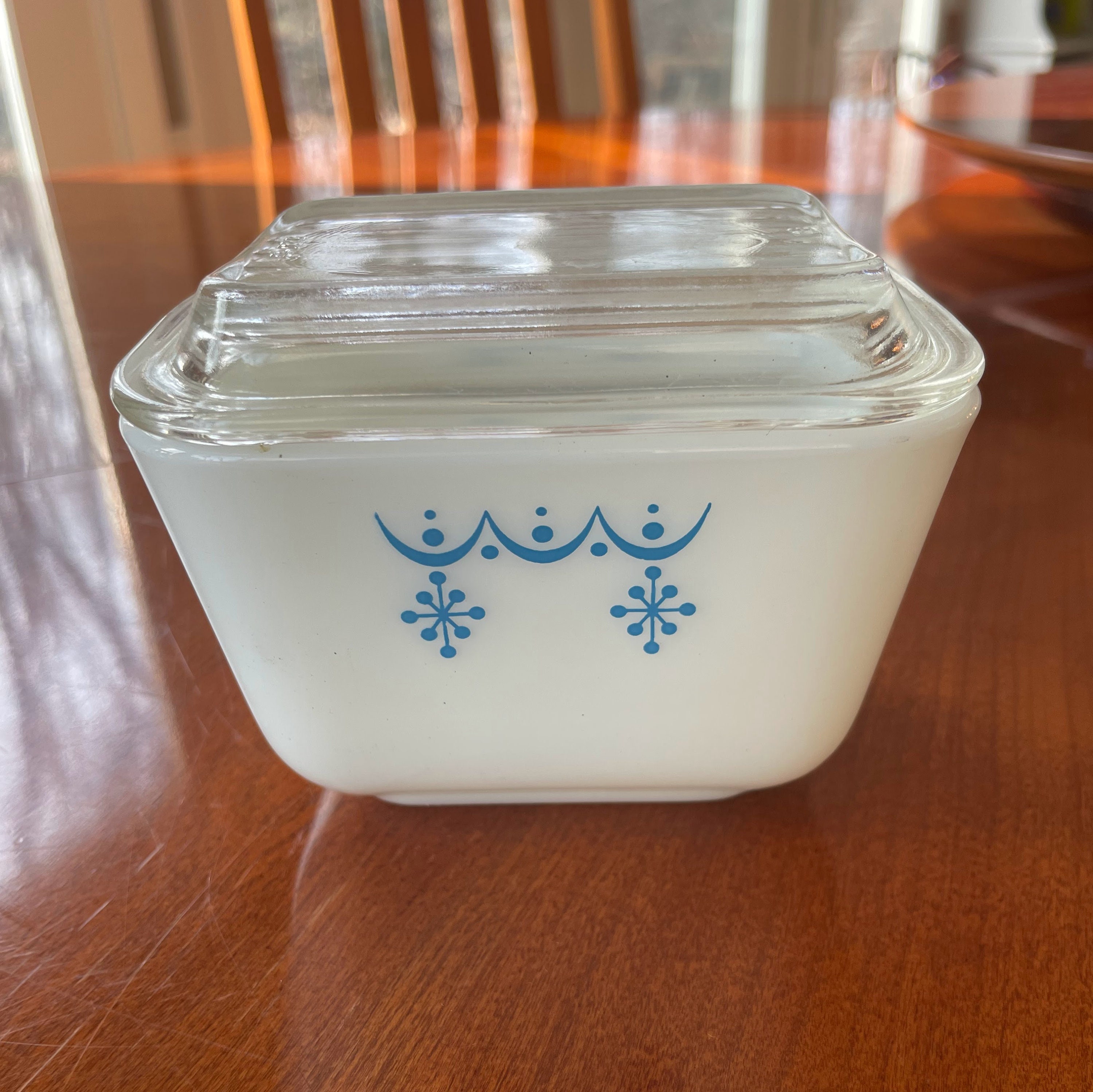 米軍 実物 OLD PYREX デザートプレート① 米軍 実物 OLD PYREX デザートプレート① CHKRAKZK