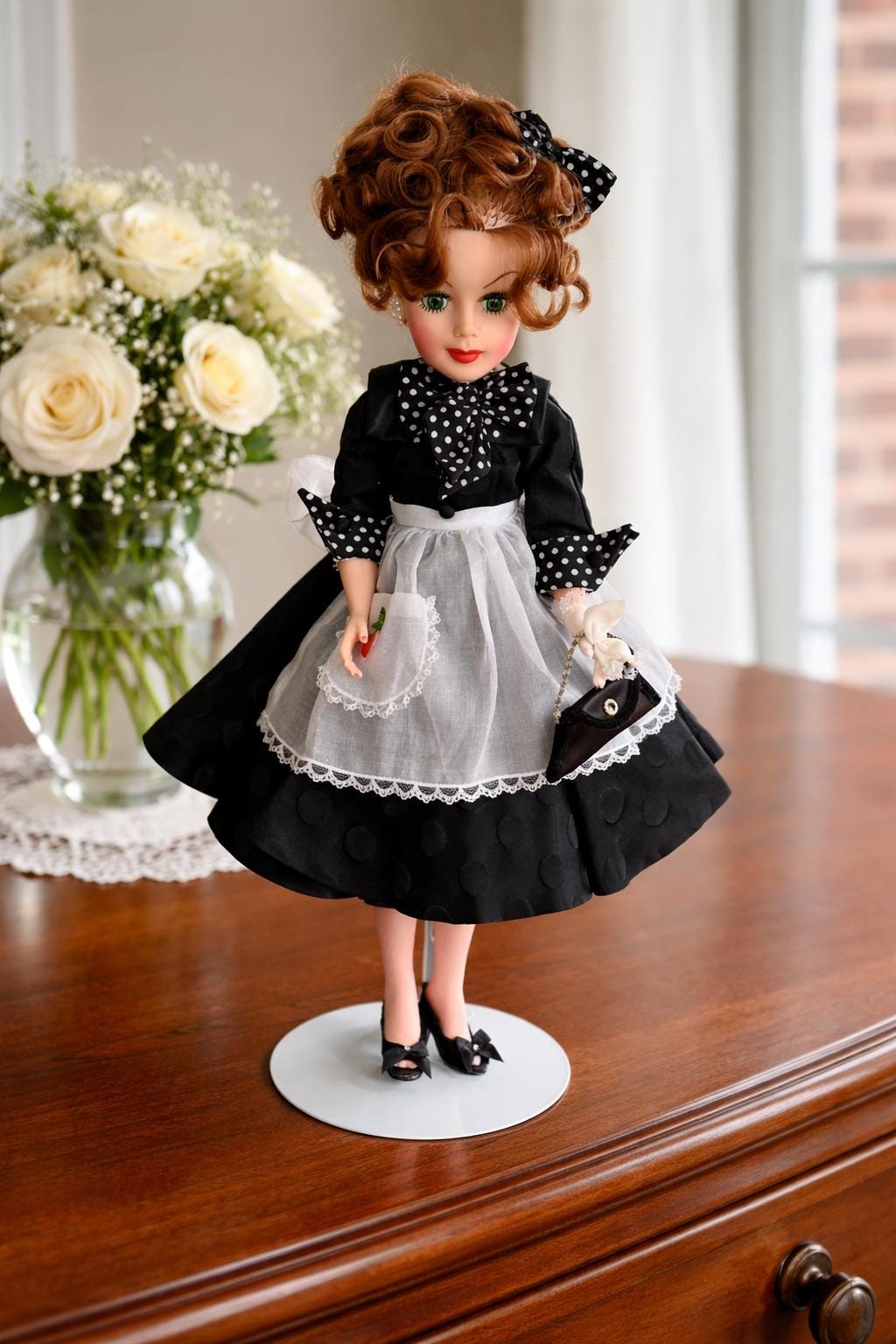 Vintage Madame Alexander 21