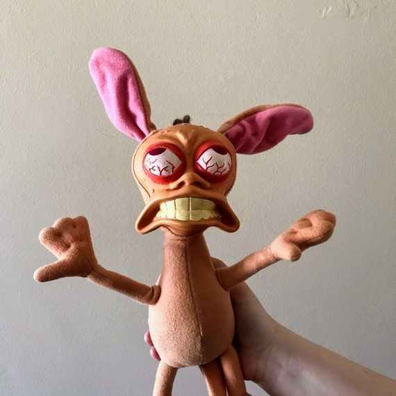 ren plush