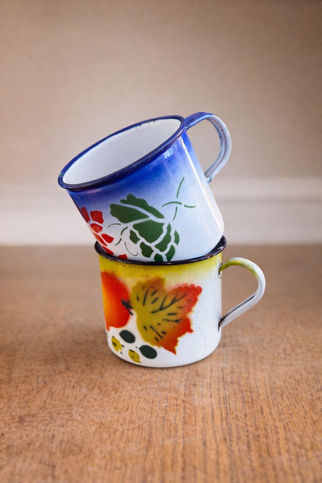 Czech Enamelware - Etsy