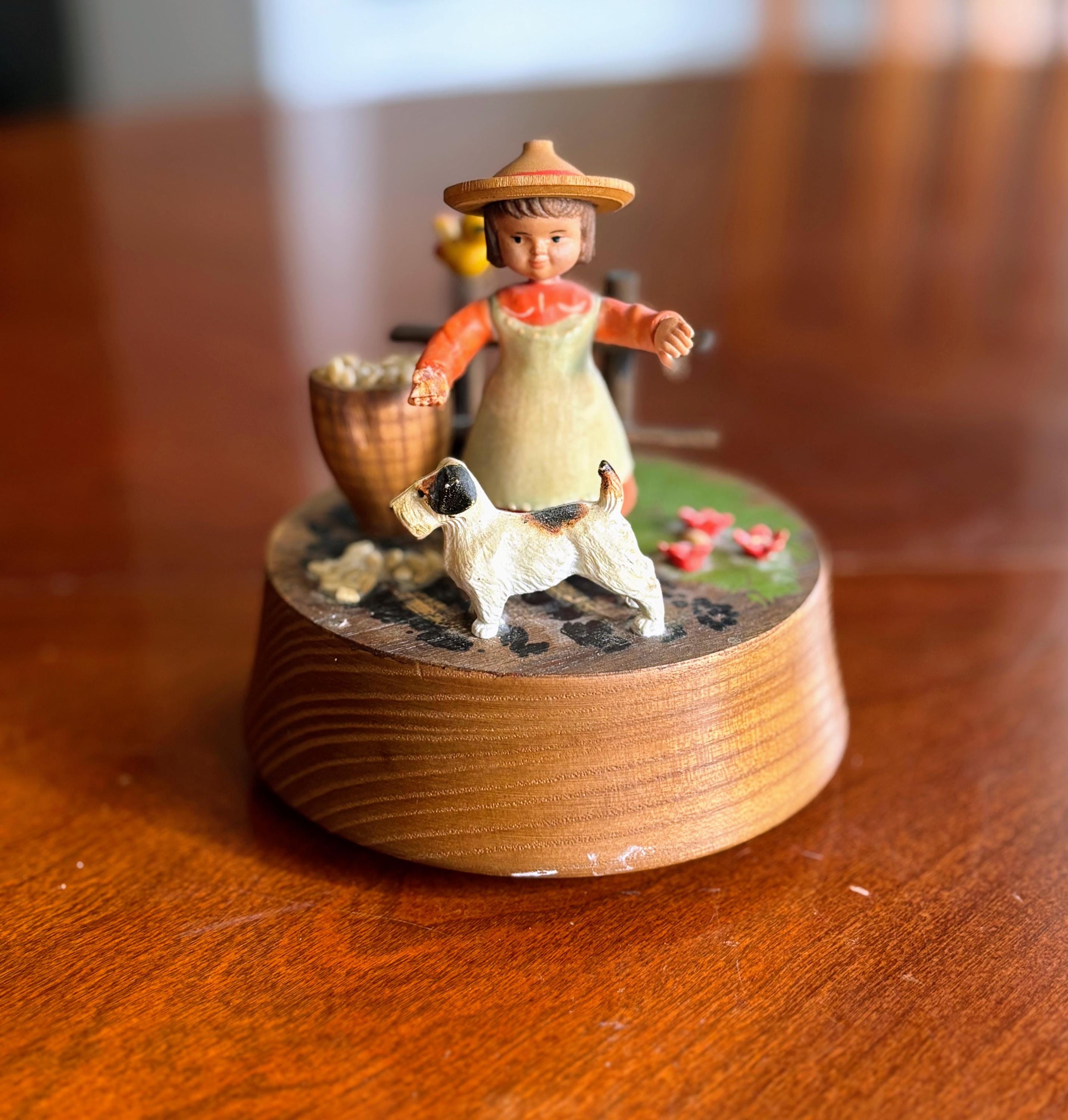 Vintage Hand Carved Anri - Etsy - Page 4