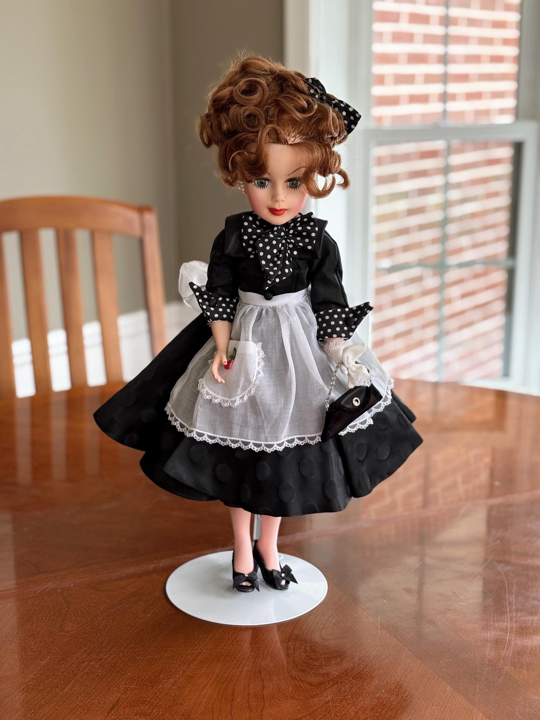 Vintage Madame Alexander 21